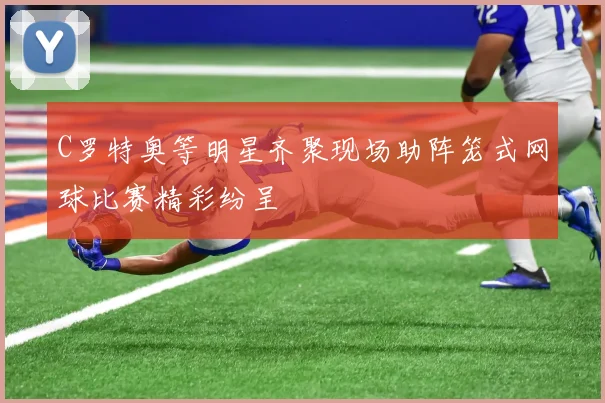 C罗特奥等明星齐聚现场助阵笼式网球比赛精彩纷呈